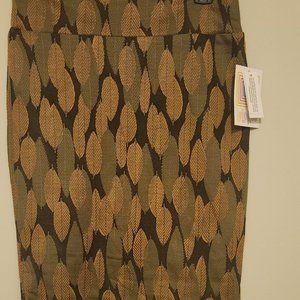 Office wear midi skirt
